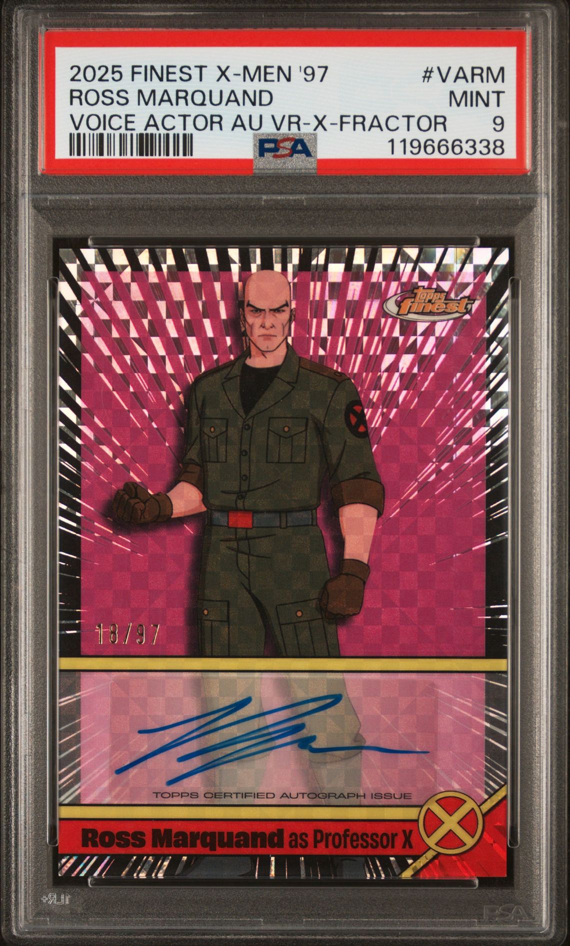 X-Men VarM