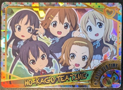 K-On! Arcade Precious Memories card 2-46 (Set 2)