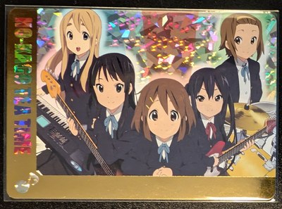 K-On! Arcade Precious Memories card 3-46 (Set 3)