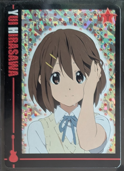 K-On! Arcade Precious Memories card 4-37 (Set 4)