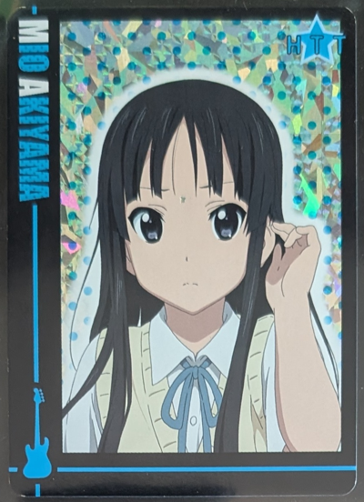 K-On! Arcade Precious Memories card 4-38 (Set 4)