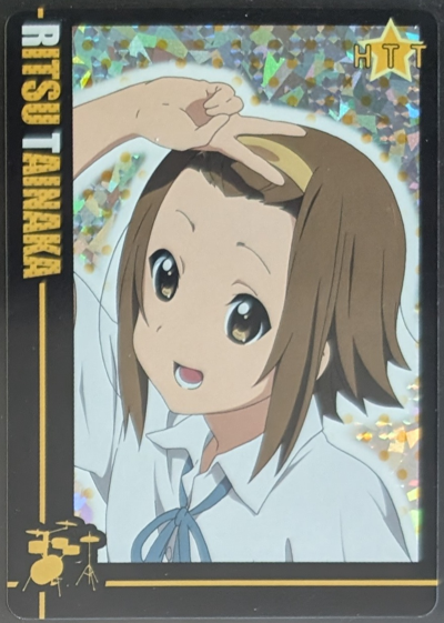 K-On! Arcade Precious Memories card 4-39 (Set 4)