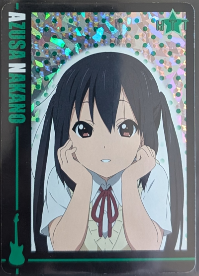 K-On! Arcade Precious Memories card 4-41 (Set 4)